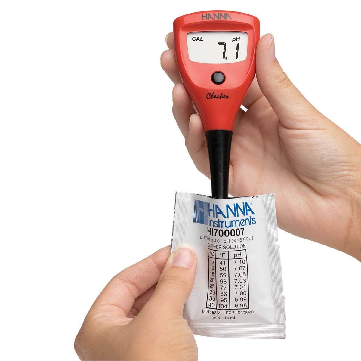 Bút đo pH (0.0 - 14.0)Trong Nước Sạch