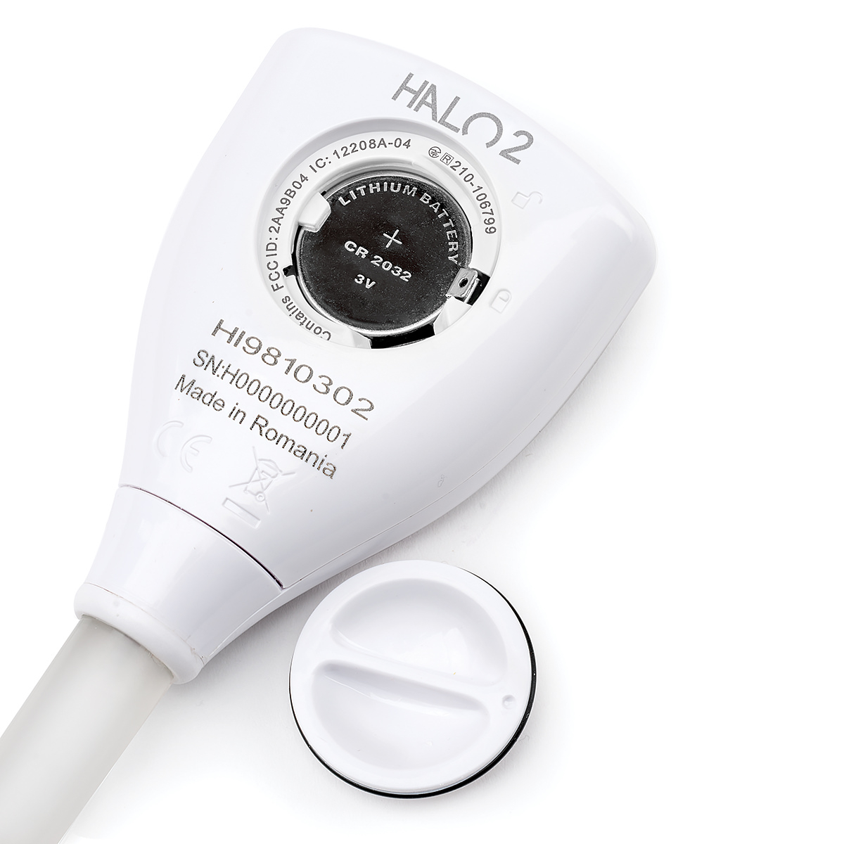 Bút đo pH/nhiệt độ HALO2 Bluetooth trực tiếp trong đất và nước