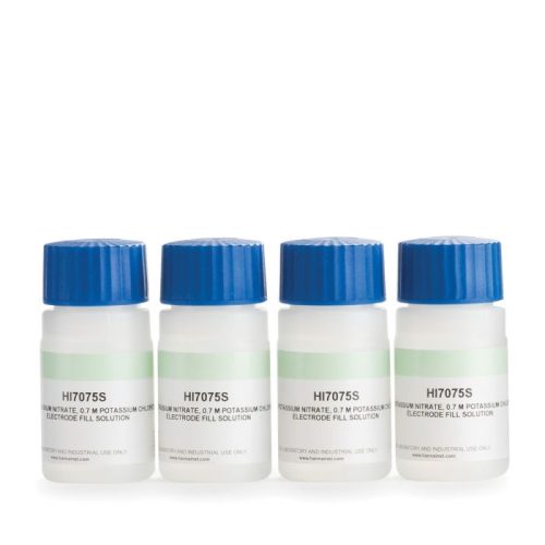 Mã: HI7075<br>Dung dịch điện phân dùng cho điện cực HI4110