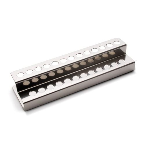 Mã: HI740216<br>Khay Để Nguội Ống Nghiệm Cuvet Trong Phòng Thí Nghiệm