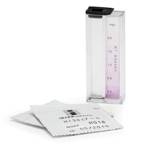 Mã: HI3847<br>Bộ Dụng Cụ Đo Đồng