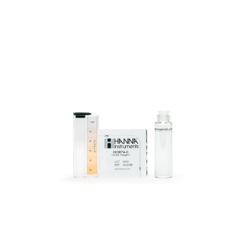 Mã: HI3874<br>Bộ Dụng Cụ Đo Nitrat HI3874