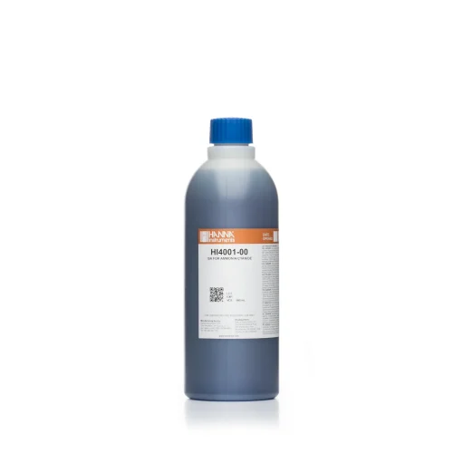 Mã: HI4001-00<br>Dung Dịch ISA Cho Điện Cực Cyanide & Amonia