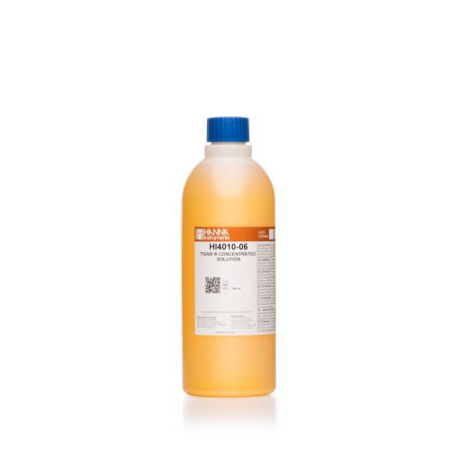 Mã: HI4010-06<br>Dung Dịch TISAB III Cho Điện Cực Floride, 500mL