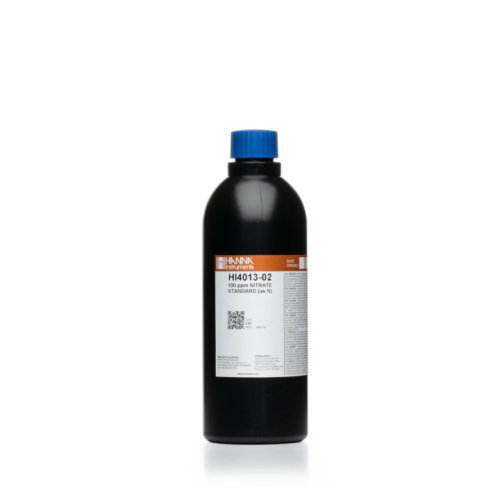 Mã: HI4013-02<br>Dung Dịch Chuẩn Nitrat 100ppm, 500 mL