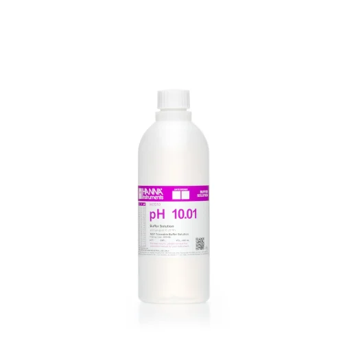 Mã: HI7010L<br>Dung Dịch pH10.01, 500mL