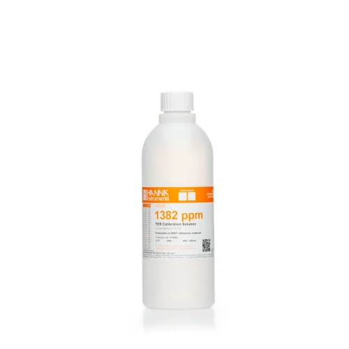 Mã: HI7032L<br>Dung Dịch Chuẩn TDS 1382 ppm, 500mL