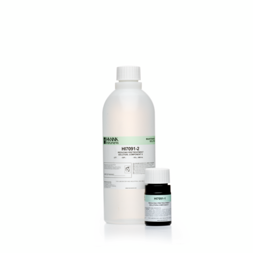 Mã: HI7091L<br>Dung Dịch Xử Lý (Khử) Cho Điện Cực ORP, Chai 500mL