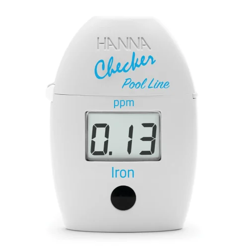 Mã: HI7214<br>Máy Đo Sắt Thang Cao Trong Nước Hồ Bơi