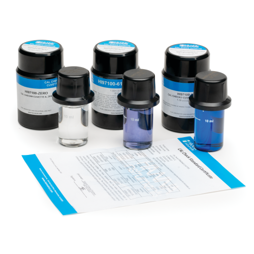 Mã: HI97106-11<br>Dung Dịch Chuẩn CAL Check™ dùng cho Máy Đo HI97106