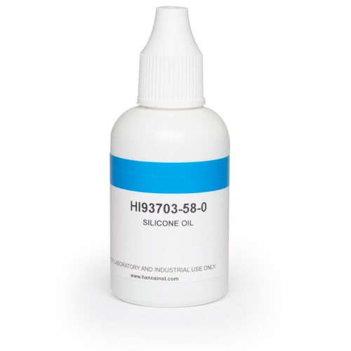 Mã: HI98703-58<br>Dầu Silicon dùng cho Máy Đo Độ Đục, chai 15mL
