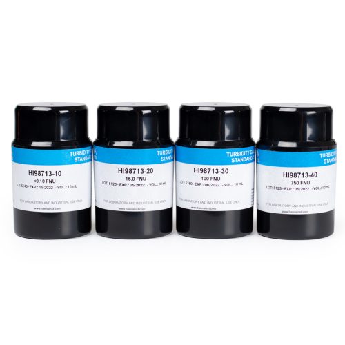 Mã: HI98713-11<br>Dung Dịch Hiệu Chuẩn Độ Đục Cho Máy HI98713