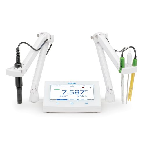 Mã: HI6000-02<br>Máy Đo Để Bàn Đa Thông Số Dạng Mô-Đun