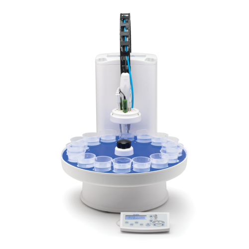 Mã: HI922<br>Máy Lấy Mẫu Tự Động dùng với Máy Chuẩn Độ HI932