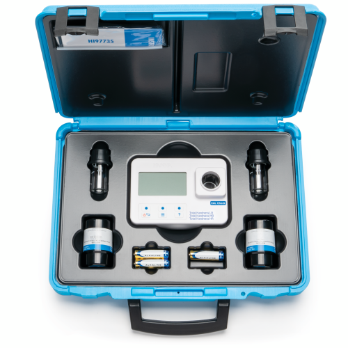 Mã: HI97735C<br>HI97735C – Bộ Đầy Đủ Kèm CAL Check™ & Vali