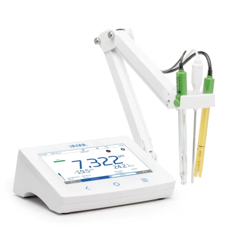 Mã: HI6542<br>Máy Đo pH/ORP/ISE & DO Để Bàn