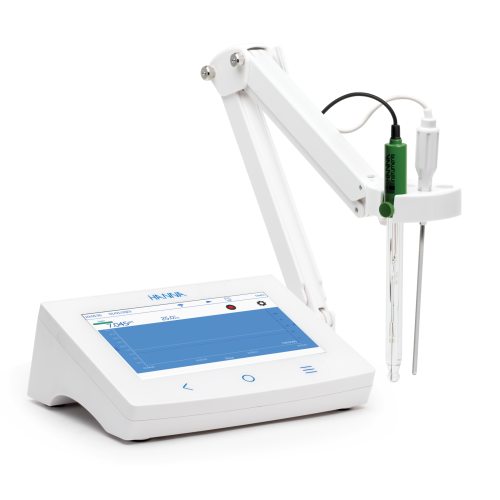 Mã: HI6221-02<br>Máy Đo pH/ORP Wifi Để Bàn (trọn bộ đầy đủ)