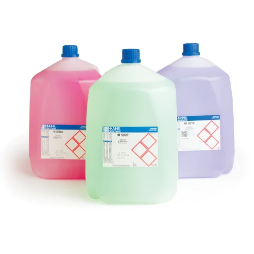 Mã: HI5000 Series<br>Dung Dịch Chuẩn pH Technical HI5000