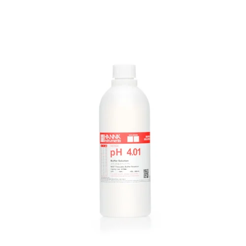 Mã: HI7004L<br>Dung Dịch pH 4.01, 500mL