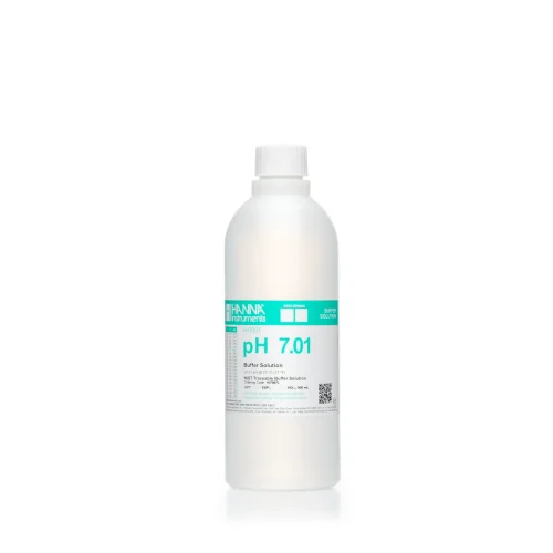 Mã: HI7007L<br>Dung Dịch pH7.01, 500mL