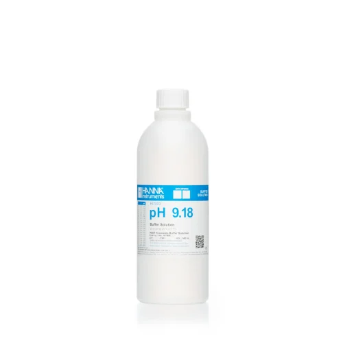 Mã: HI7009L<br>Dung Dịch Chuẩn pH 9.18, 500mL