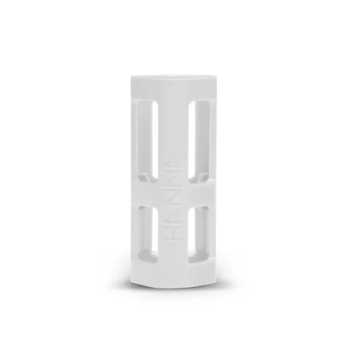 Mã: HI740245<br>Nắp Bảo Vệ Điện Cực pH Thuỷ Tinh - Màu Trắng, 3 cái