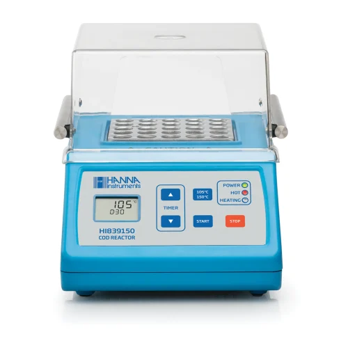 Mã: HI839150-02<br>Máy Phá Mẫu COD (105ºC, 150ºC)